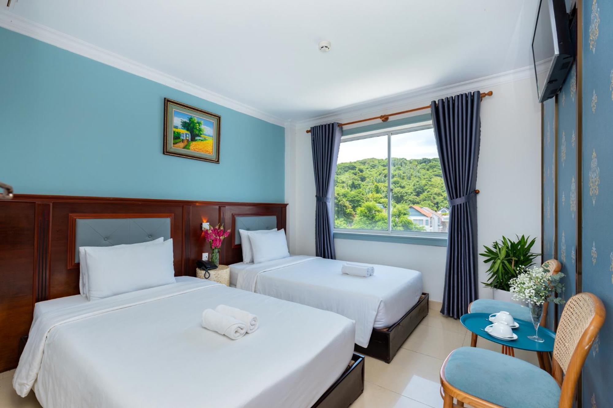 3H Grand Hotel 头顿 外观 照片