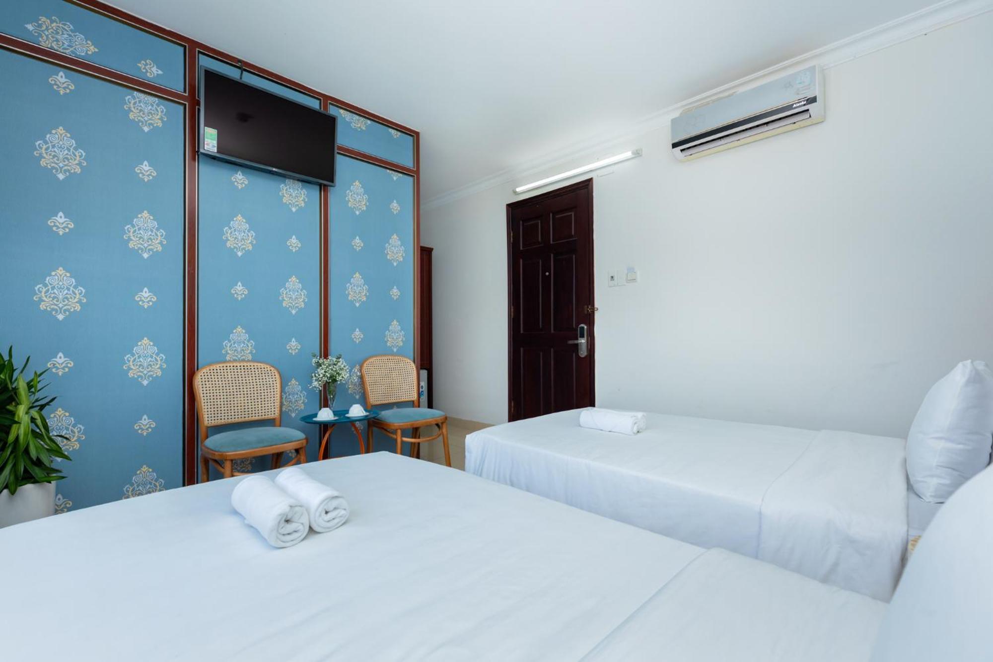 3H Grand Hotel 头顿 外观 照片