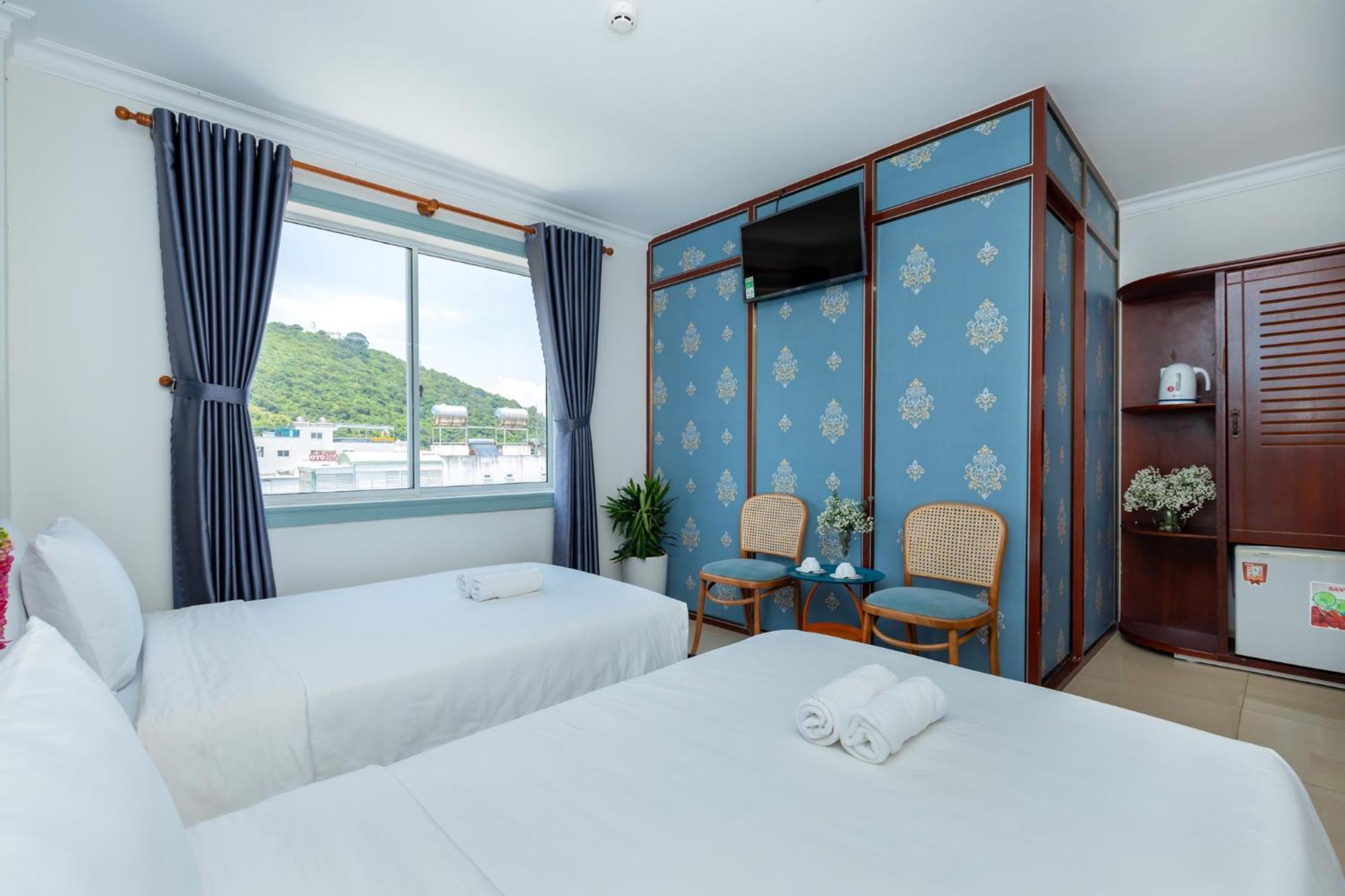 3H Grand Hotel 头顿 外观 照片