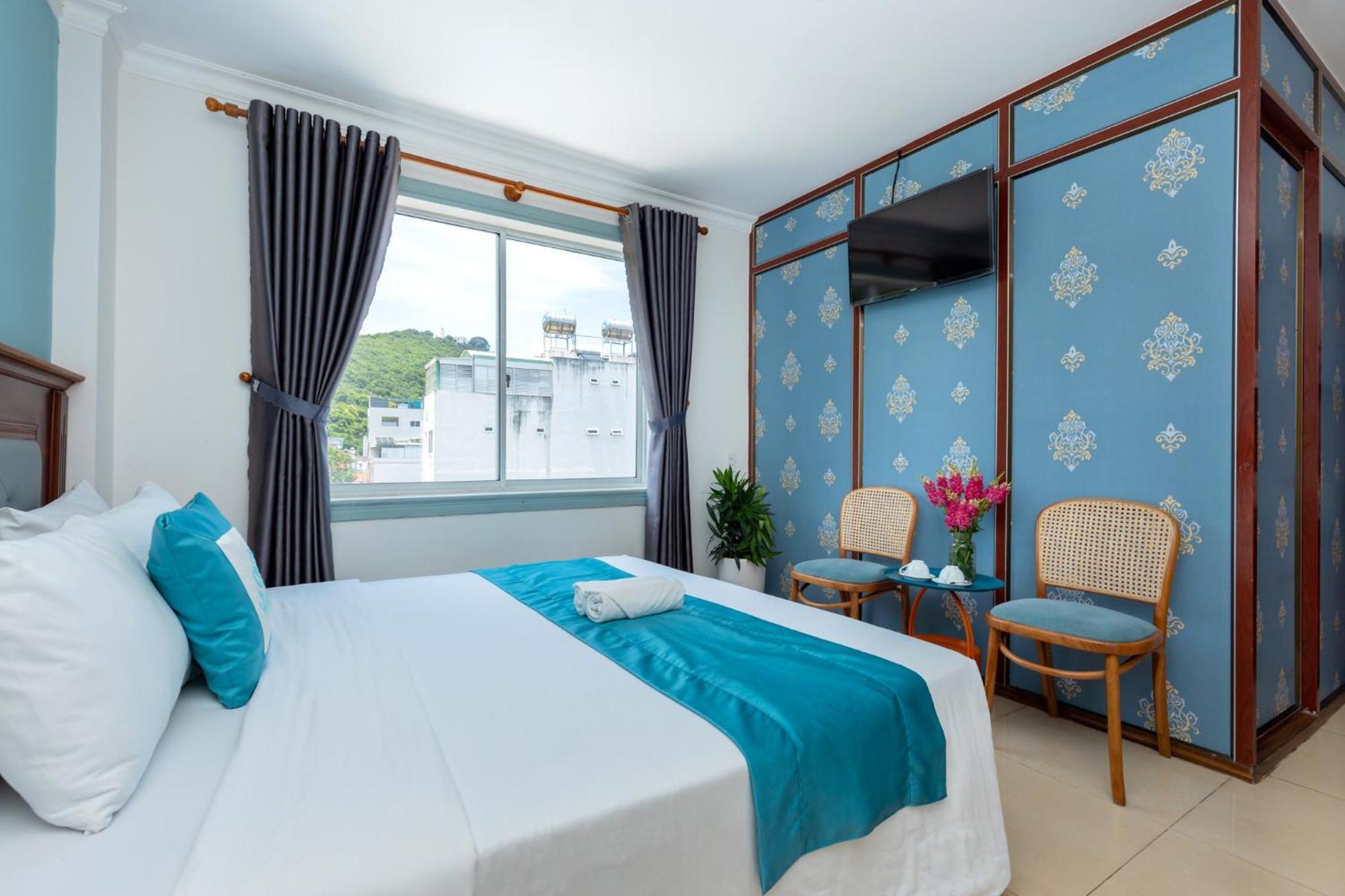 3H Grand Hotel 头顿 外观 照片