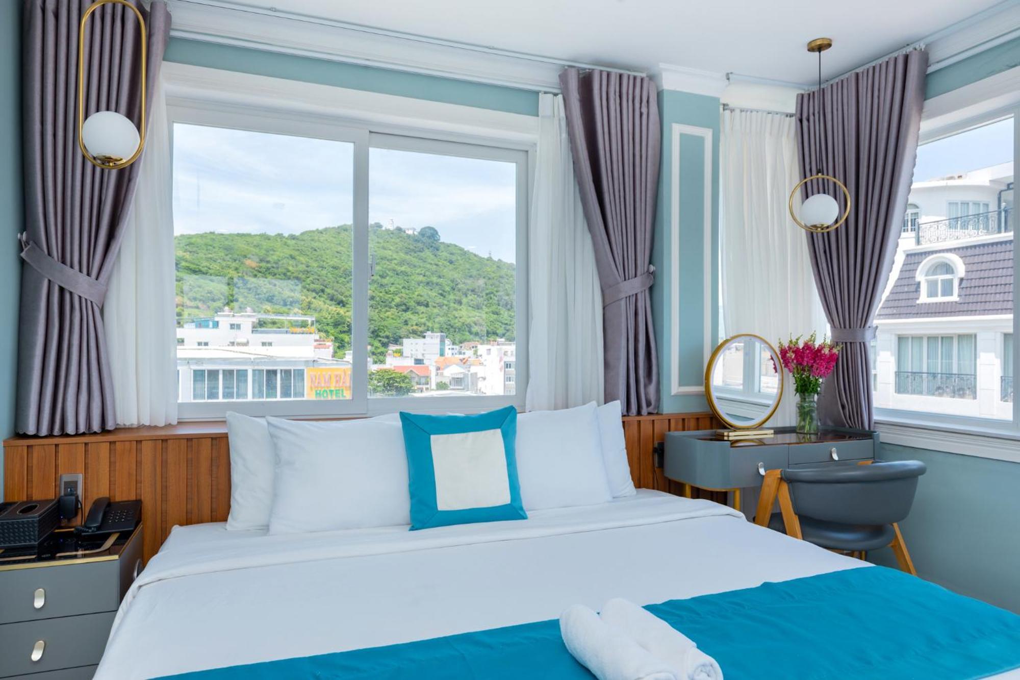 3H Grand Hotel 头顿 外观 照片