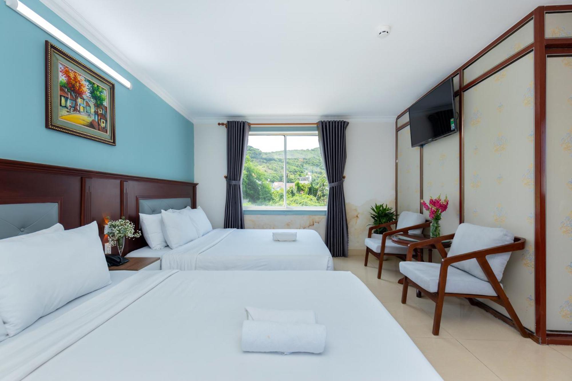 3H Grand Hotel 头顿 外观 照片
