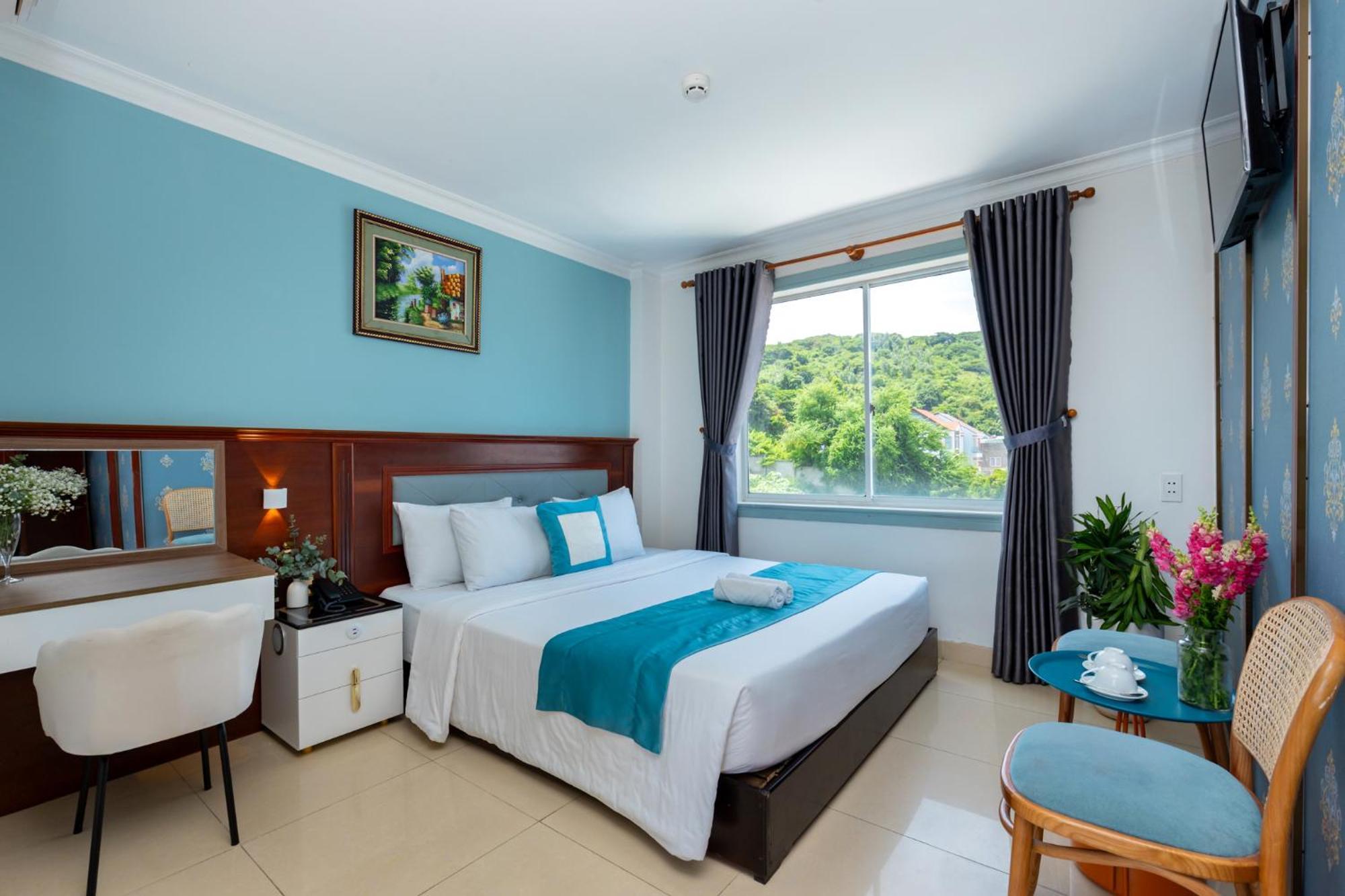 3H Grand Hotel 头顿 外观 照片