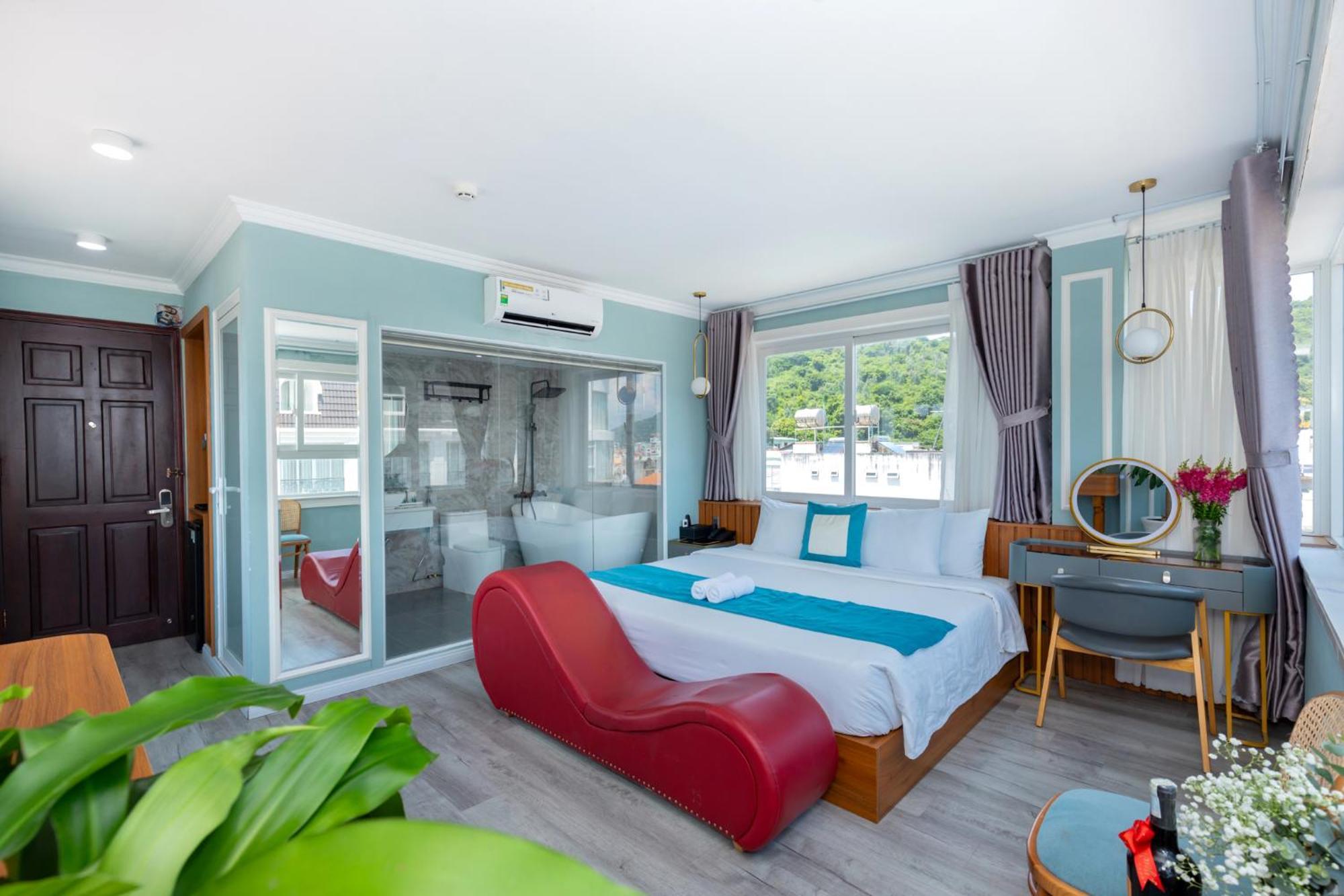 3H Grand Hotel 头顿 外观 照片
