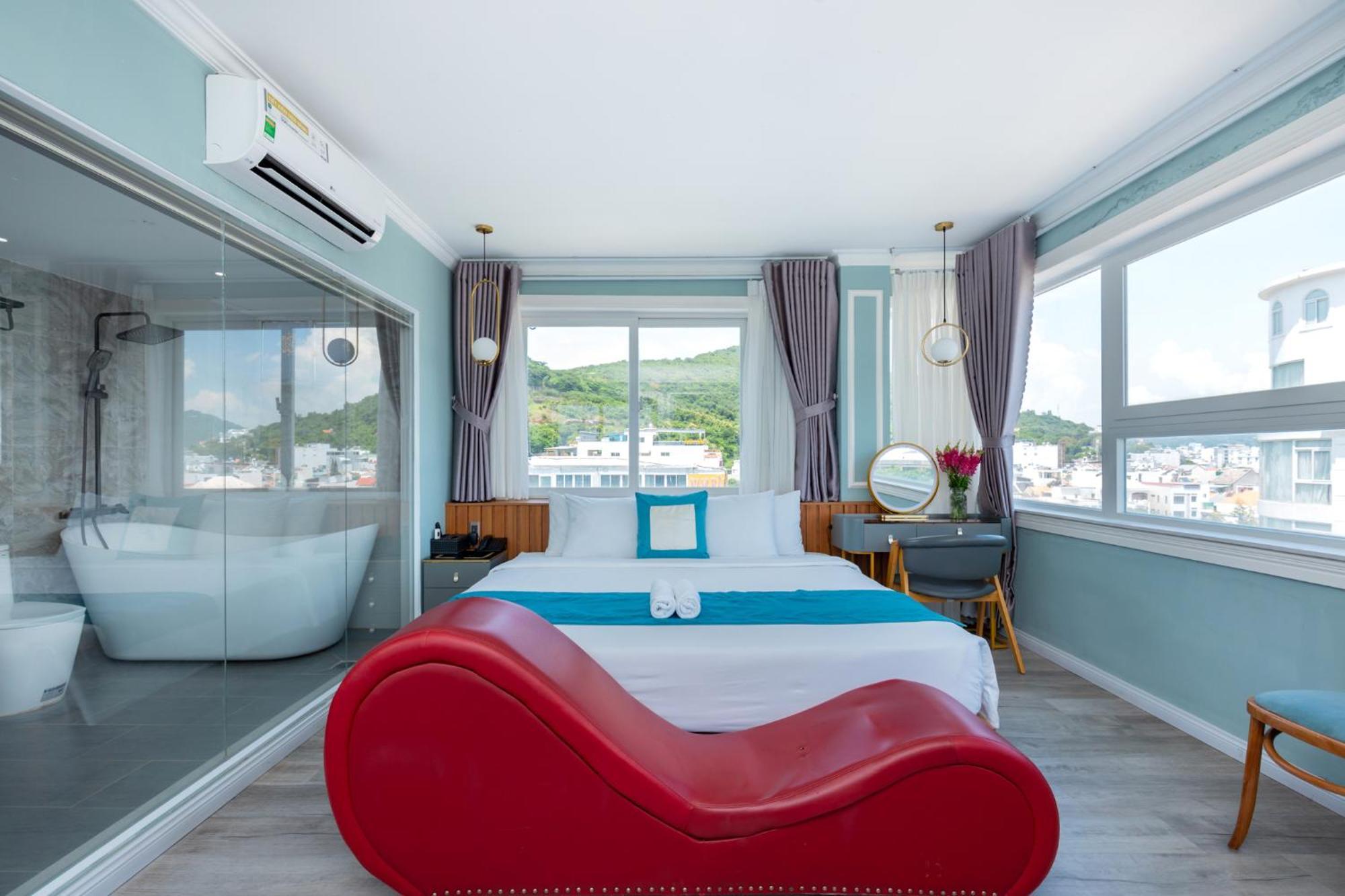 3H Grand Hotel 头顿 外观 照片