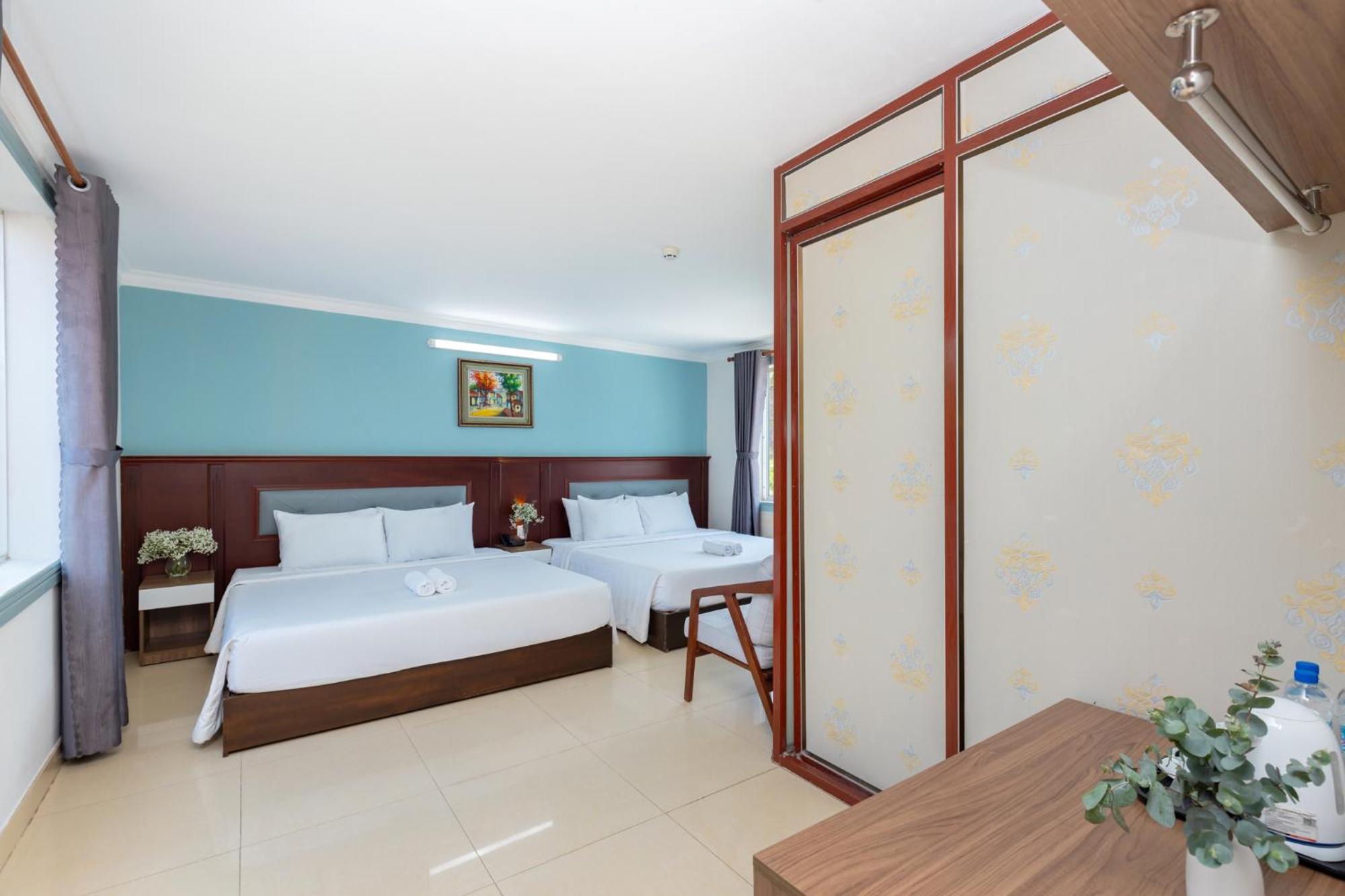 3H Grand Hotel 头顿 外观 照片