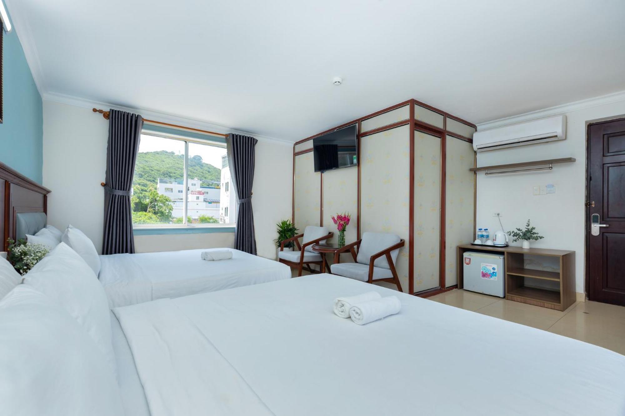 3H Grand Hotel 头顿 外观 照片