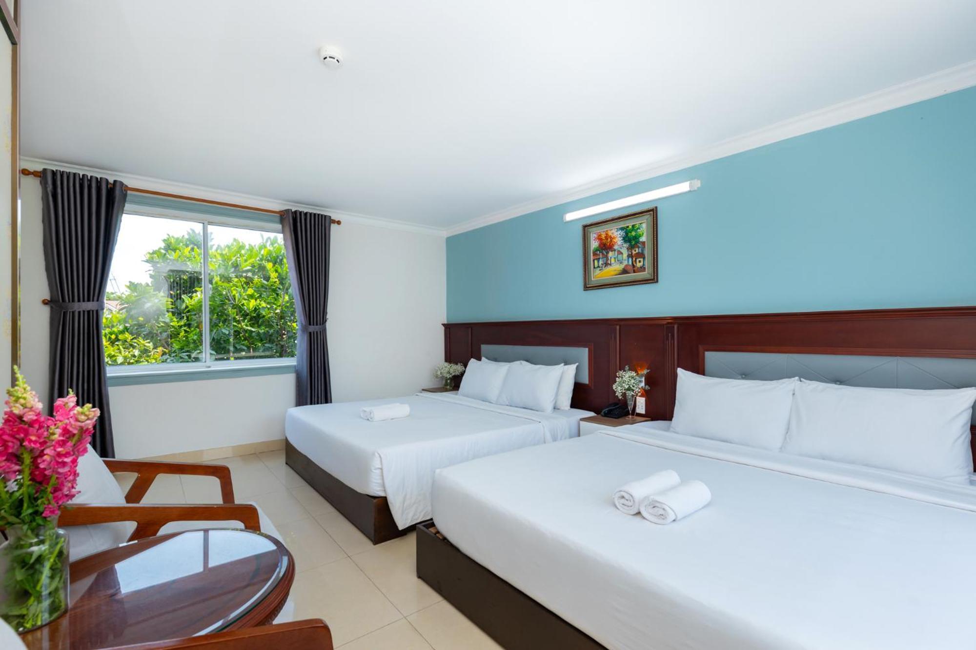 3H Grand Hotel 头顿 外观 照片