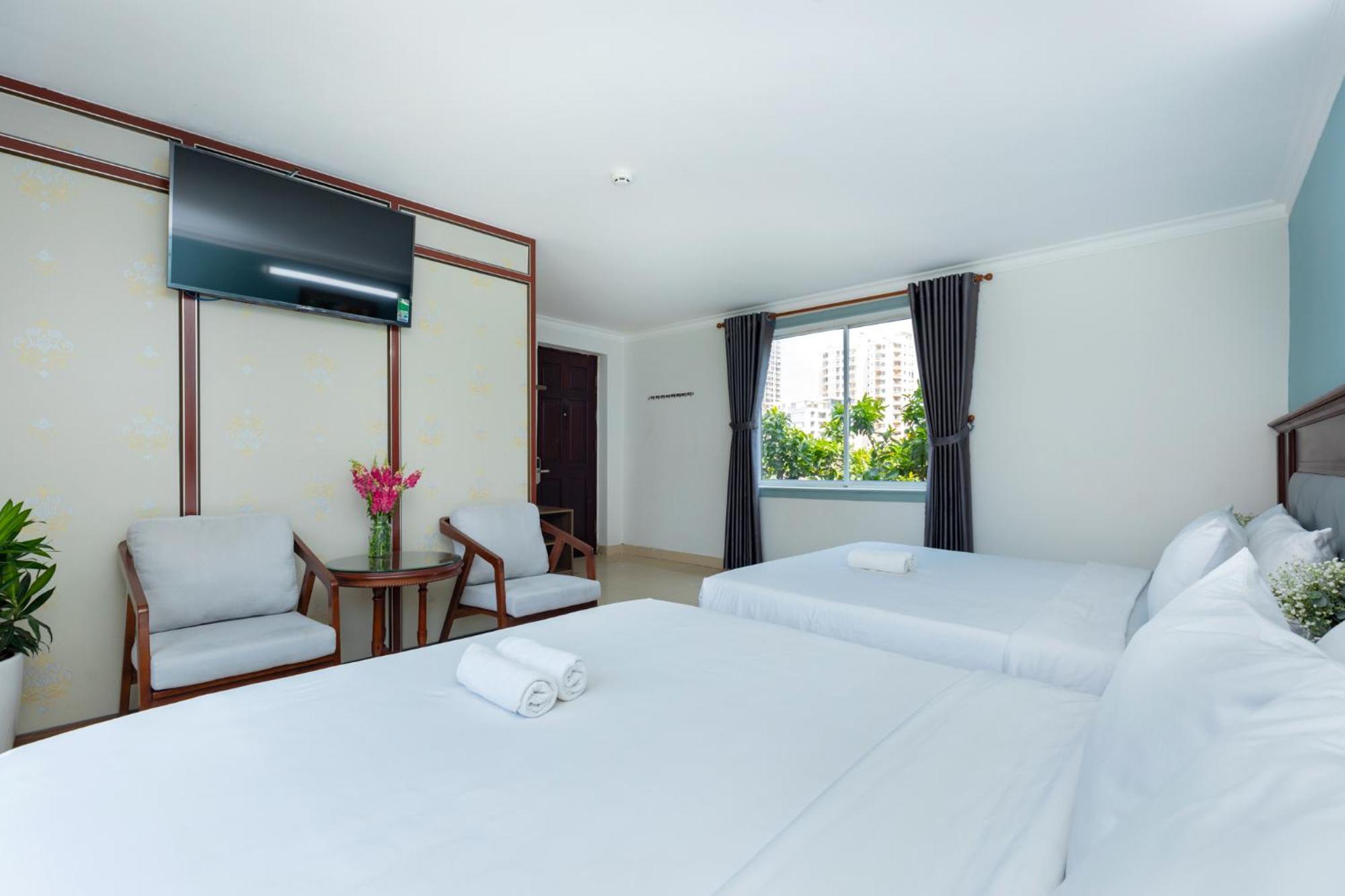 3H Grand Hotel 头顿 外观 照片