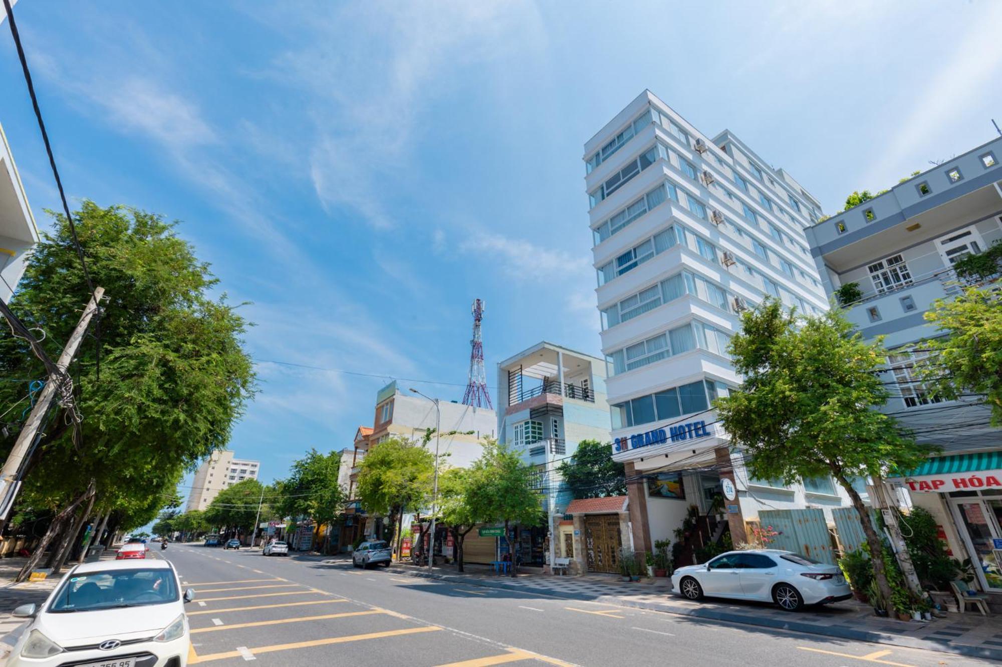 3H Grand Hotel 头顿 外观 照片