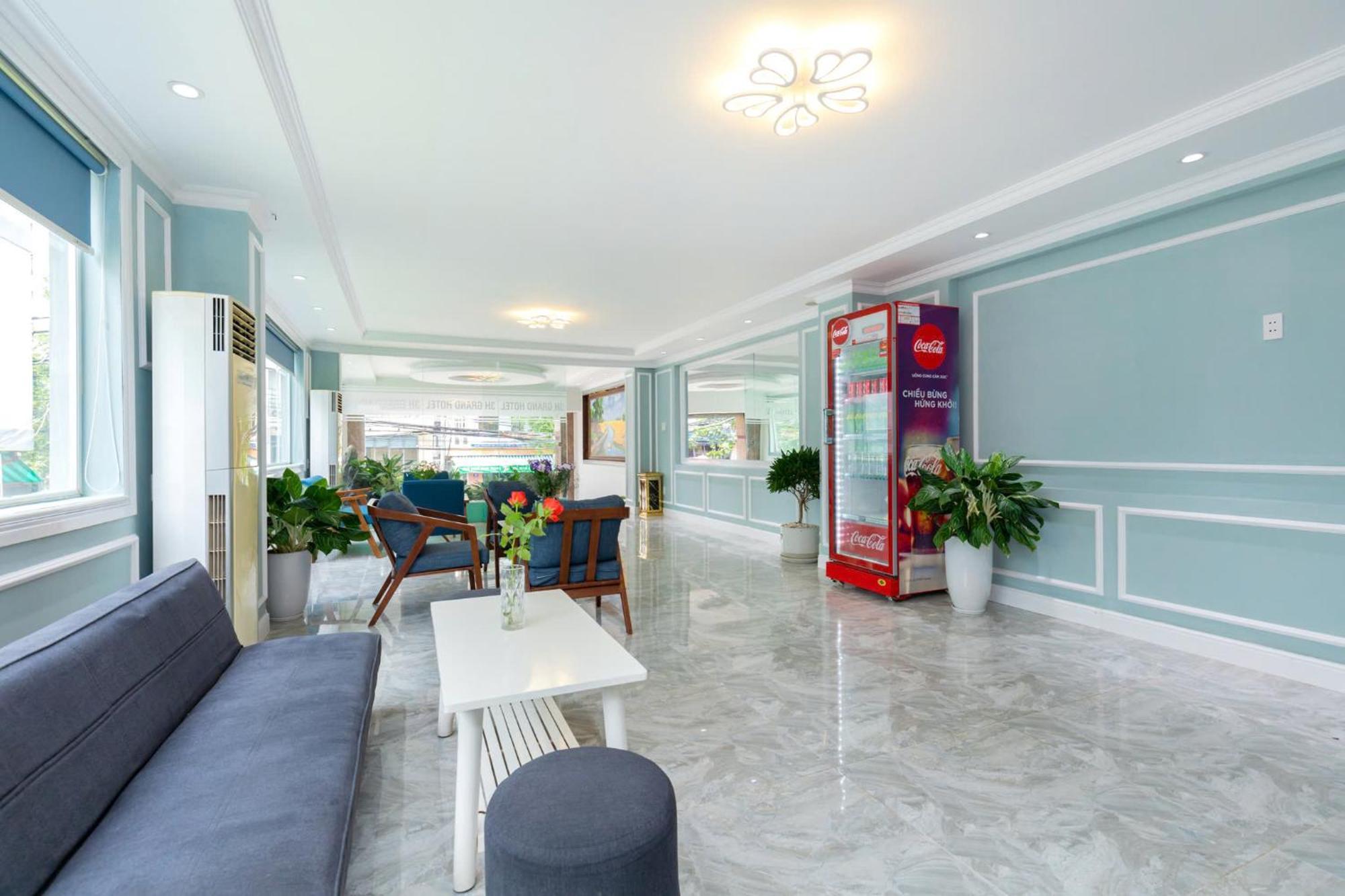 3H Grand Hotel 头顿 外观 照片