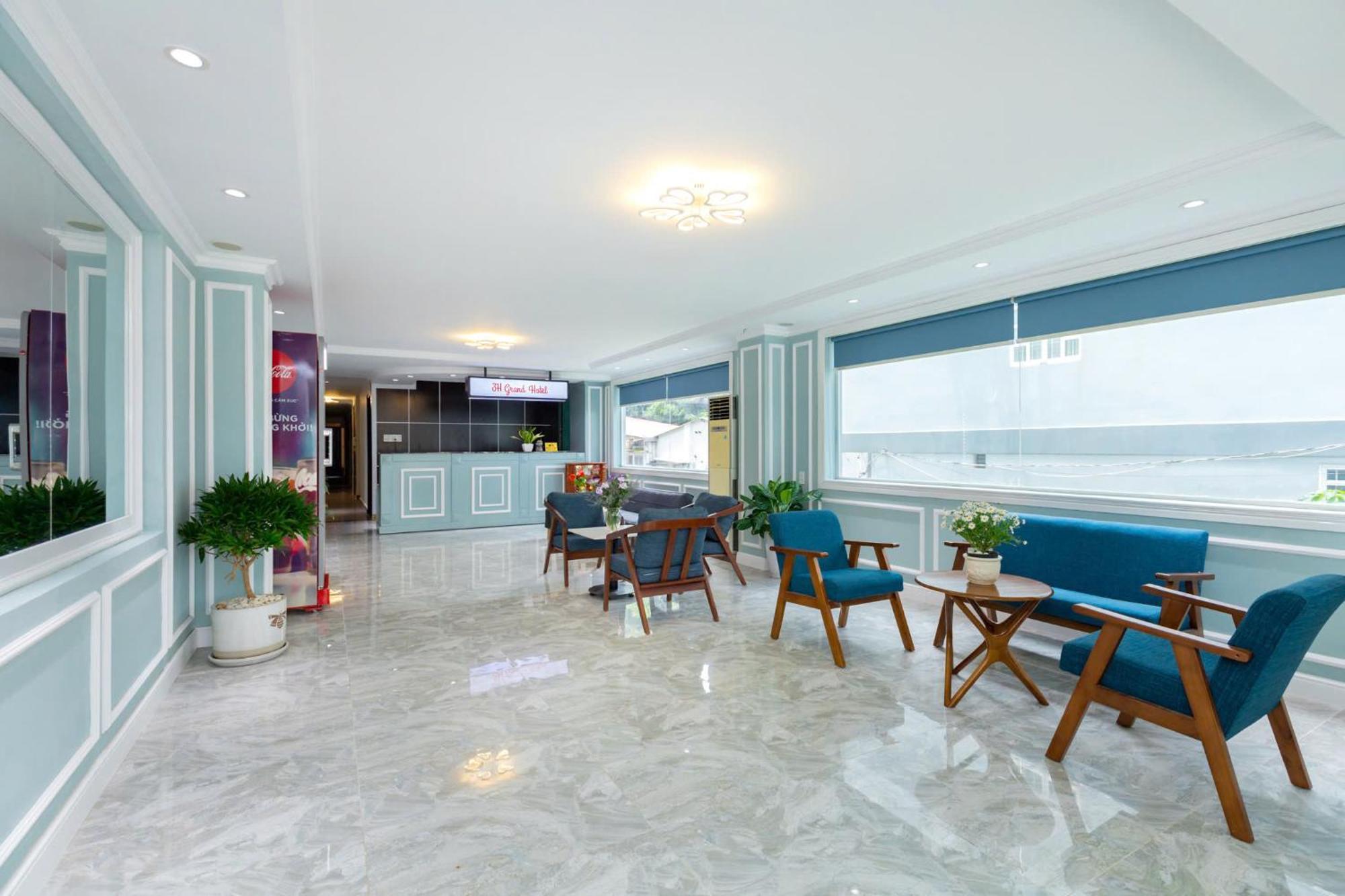 3H Grand Hotel 头顿 外观 照片