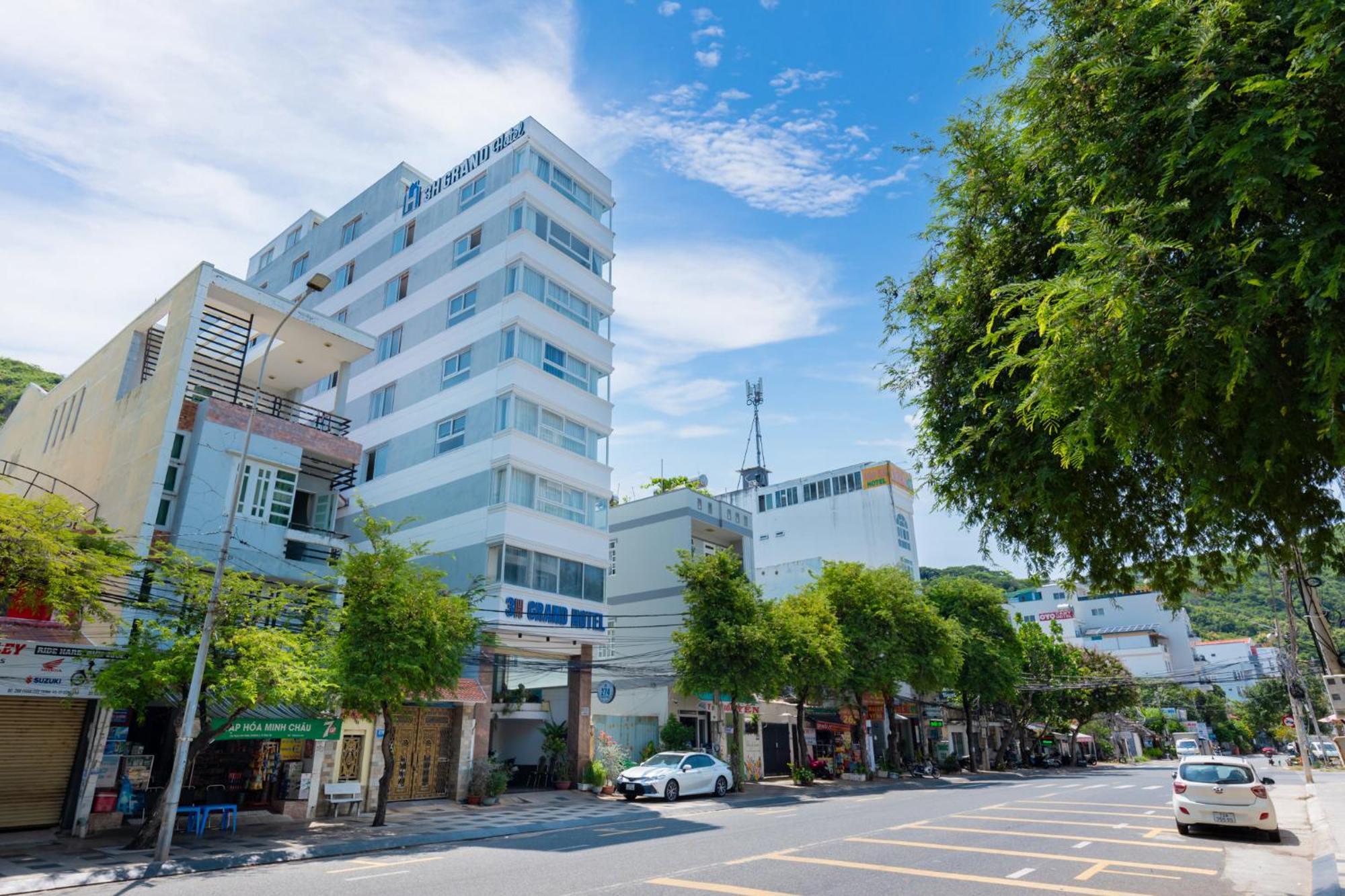 3H Grand Hotel 头顿 外观 照片