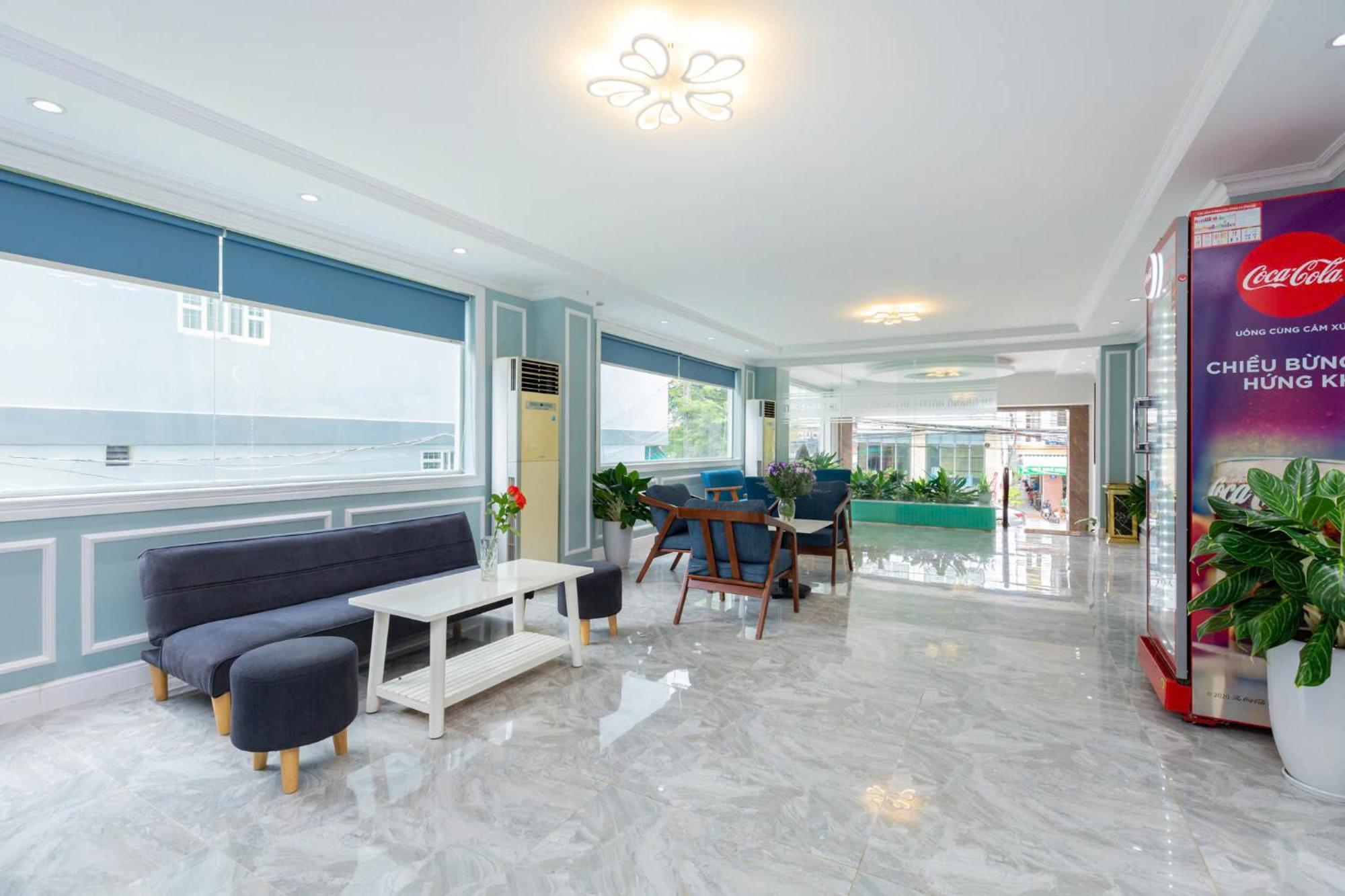 3H Grand Hotel 头顿 外观 照片